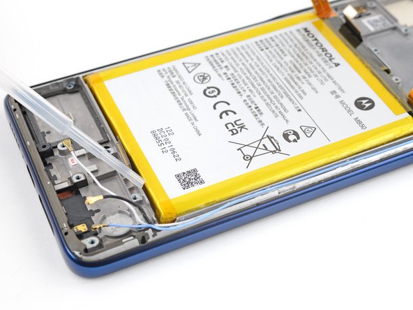 Motorola Edge 5G UW (2022) Screen Replacement: crwdns2935265:046crwdnd2935265:02crwdnd2935265:02crwdne2935265:0