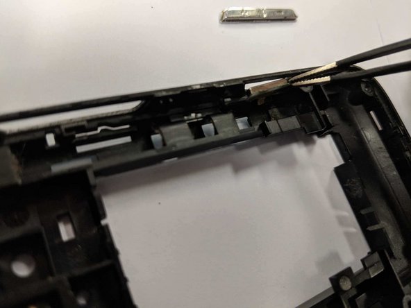 Huawei M750 Button Replacement, Buttons: crwdns2935265:06crwdnd2935265:02crwdnd2935265:02crwdne2935265:0