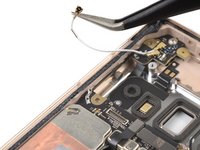 Google Pixel 7 Pro Loudspeaker Replacement