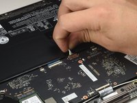 Lenovo Yoga 920-13IKB Fingerprint Sensor Replacement
