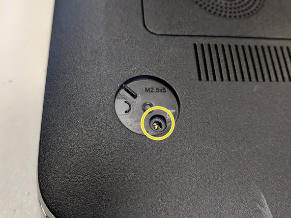 HP Envy m6-n010dx Speaker Replacement, Speaker: crwdns2935265:05crwdnd2935265:02crwdnd2935265:03crwdne2935265:0