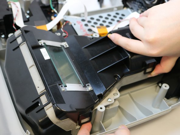 Epson Powerlite 460 Fan Replacement: crwdns2935265:011crwdnd2935265:02crwdnd2935265:02crwdne2935265:0