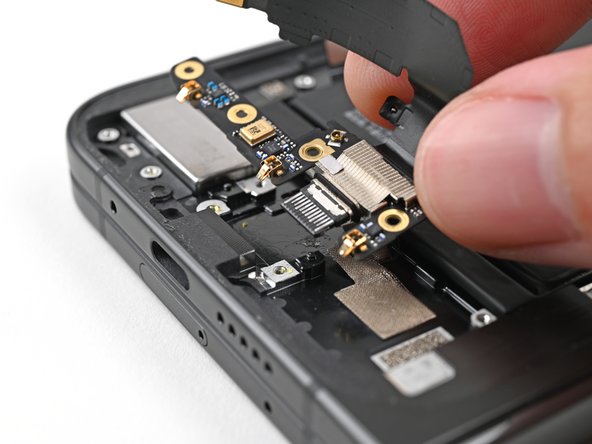 Google Pixel 9 Pro Fold Base Battery Replacement