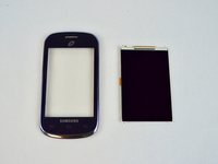 Samsung Galaxy Centura Screen Replacement