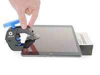 iPad 8 LTE Front Camera Replacement