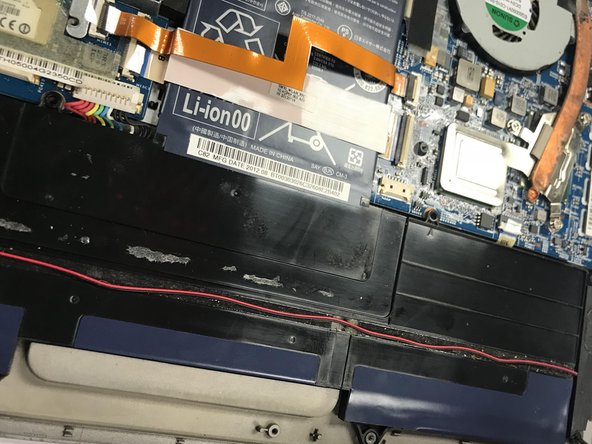 Acer Aspire S3-391-6046 Battery Replacement: crwdns2935265:06crwdnd2935265:02crwdnd2935265:02crwdne2935265:0