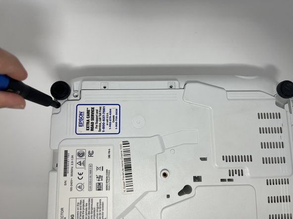 Epson PowerLite Home Cinema 1040 Temperature Sensor Replacement: crwdns2935265:06crwdnd2935265:03crwdnd2935265:03crwdne2935265:0