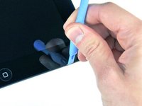 iPad 2 Wi-Fi EMC 2415 Teardown