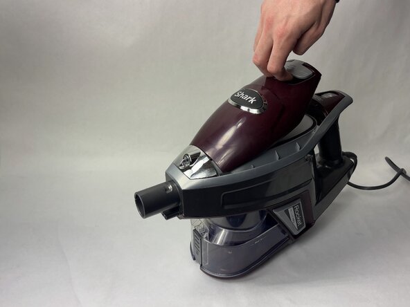 Shark Rocket HV322 Filter Replacement: crwdns2935265:02crwdnd2935265:02crwdnd2935265:03crwdne2935265:0