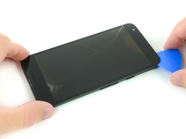 Nexus 5X LCD Screen & Digitizer Replacement: crwdns2935265:022crwdnd2935265:02crwdnd2935265:03crwdne2935265:0