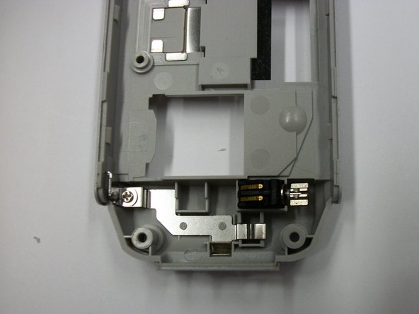 T-Mobile SDA (HTC Tornado) Vibrator Replacement, Vibrator: crwdns2935265:06crwdnd2935265:02crwdnd2935265:03crwdne2935265:0