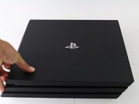 PlayStation 4 Pro Heat Pipe Replacement