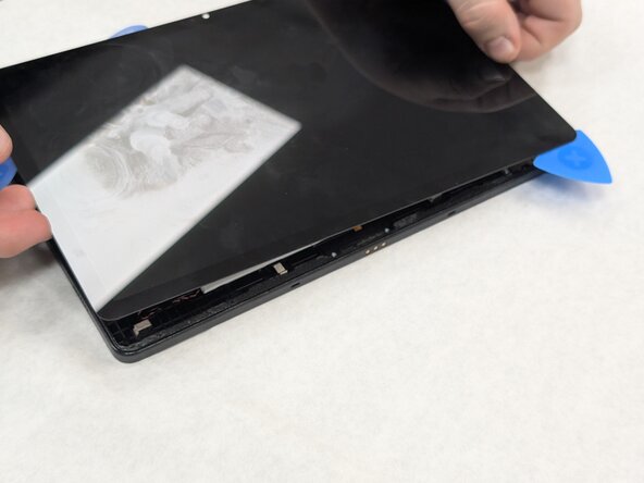 Samsung Galaxy Tab A9 Plus Screen Replacement