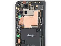 Google Pixel 9 Pro Fold 5G mmWave Antenna Replacement