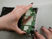 Nabi 2S Speakers Replacement