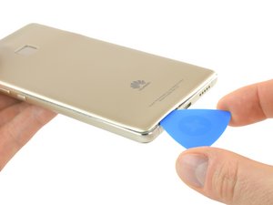 Huawei P9 Lite Repair - iFixit