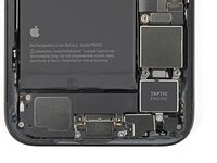 iPhone 16e Taptic Engine Replacement