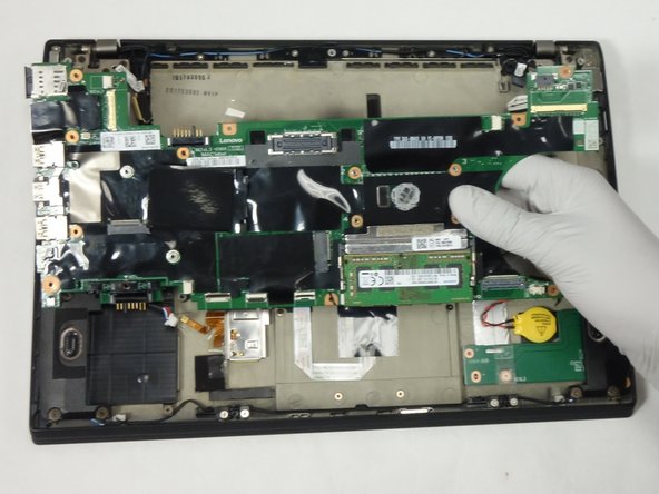 Lenovo ThinkPad T470s Motherboard Replacement: crwdns2935265:024crwdnd2935265:02crwdnd2935265:02crwdne2935265:0