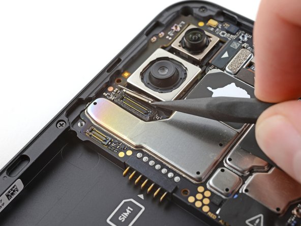Fairphone 5 Main Camera Replacement
