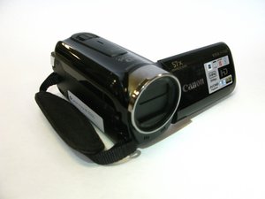 Canon Vixia HF R500