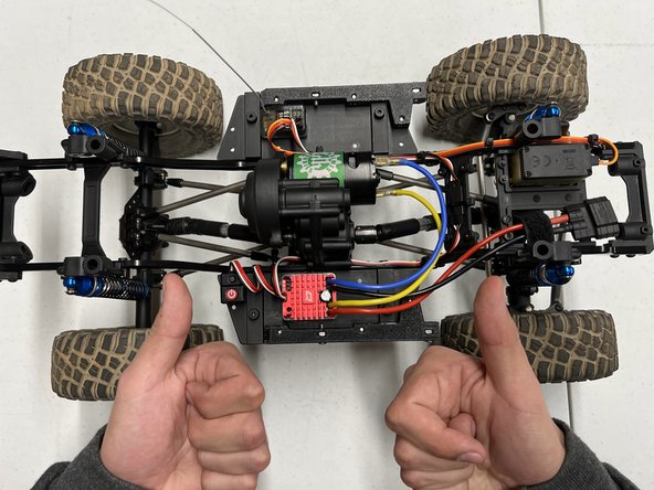 RC Vehicle Electronic Speed Control Replacement: crwdns2935265:018crwdnd2935265:03crwdnd2935265:03crwdne2935265:0