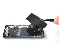 Google Pixel 7 5G mmWave Antenna Cable Replacement