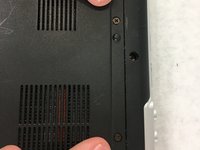 Acer Aspire 3003WLCi RAM Replacement