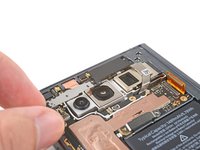 Google Pixel Fold Base Vibrator Replacement