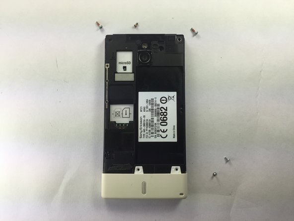 Sony Xperia Sola Speaker Replacement: crwdns2935265:03crwdnd2935265:03crwdnd2935265:03crwdne2935265:0