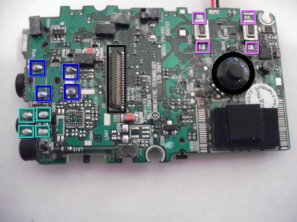 ZEN V Creative Media Player Teardown: crwdns2935265:09crwdnd2935265:02crwdnd2935265:02crwdne2935265:0