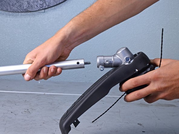 Echo Brushcutter SRM2620U 2017 Flex Shaft Replacement: crwdns2935265:03crwdnd2935265:02crwdnd2935265:02crwdne2935265:0