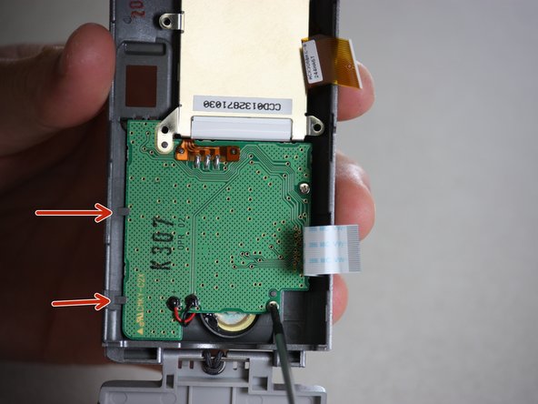 Canon PowerShot A200 Motherboard Replacement: crwdns2935265:013crwdnd2935265:02crwdnd2935265:02crwdne2935265:0