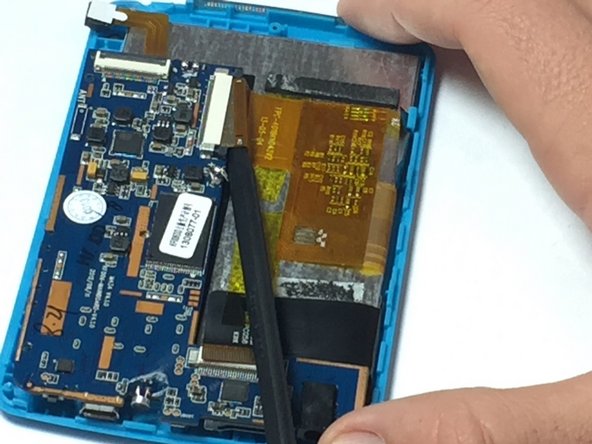 Polaroid PMID4312 Motherboard Replacement: crwdns2935265:010crwdnd2935265:03crwdnd2935265:03crwdne2935265:0