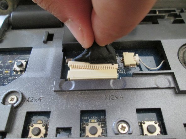 Acer Aspire 7736Z-4809 LCD Module Replacement: crwdns2935265:022crwdnd2935265:02crwdnd2935265:03crwdne2935265:0