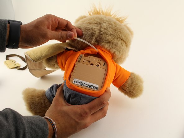 Teddy Ruxpin Motherboard Replacement, Arms: crwdns2935265:04crwdnd2935265:03crwdnd2935265:03crwdne2935265:0