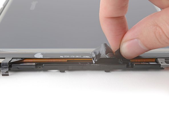 Kobo Libra Colour Screen Replacement: stap 0, afbeelding 2 van 3