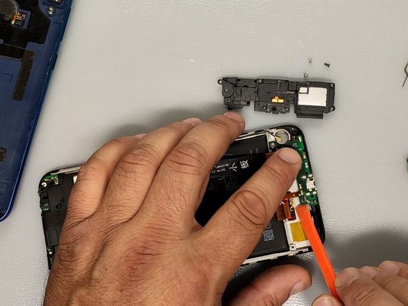 Huawei Y7 2019 Charging Board Replacement: crwdns2935265:04crwdnd2935265:03crwdnd2935265:03crwdne2935265:0