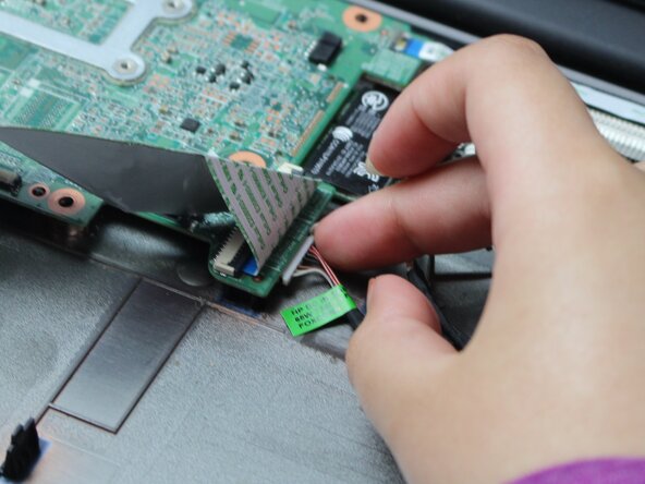 HP Chromebook 14-SMB SSD Replacement: Schritt 8, Bild 3 von 3