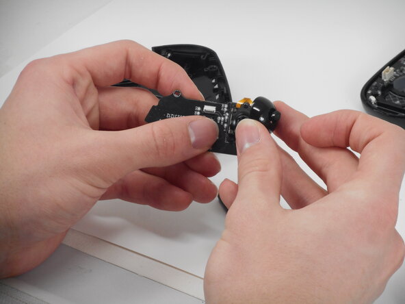 Gamesir X4 Aileron Action Buttons Replacement: step 11, image 1 of 1