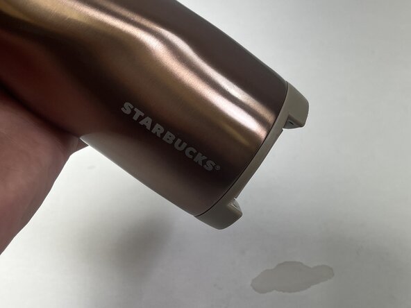 How to Fix a Leak on a Twisted Thermal Mug from Starbucks, Silicone Gasket: step 1, image 3 of 3