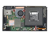 Nintendo Switch OLED Model Motherboard Replacement
