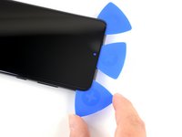 Samsung Galaxy S20 Ultra Screen Replacement