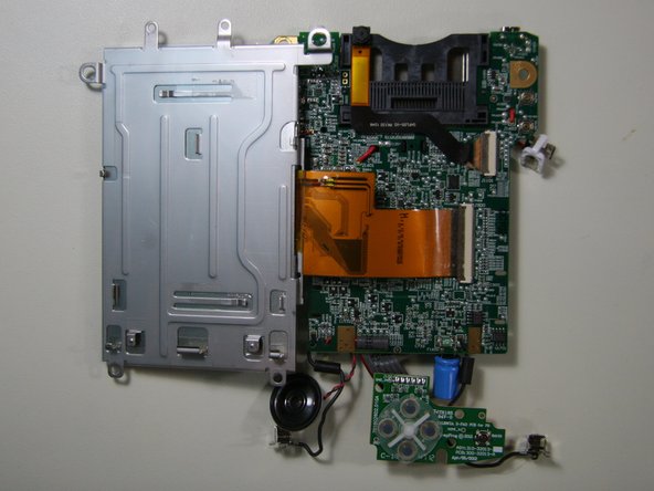 LeapFrog LeapPad 2 Screen Assembly Replacement: crwdns2935265:015crwdnd2935265:02crwdnd2935265:02crwdne2935265:0