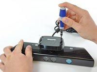 Xbox 360 Kinect Teardown