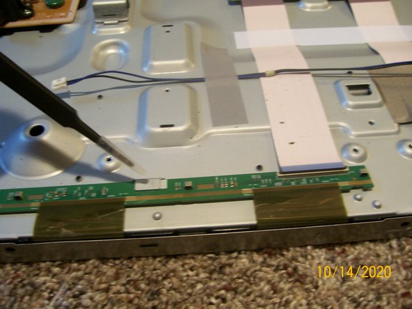 LG 55UH6150 backlight LED replacement: crwdns2935265:015crwdnd2935265:03crwdnd2935265:03crwdne2935265:0