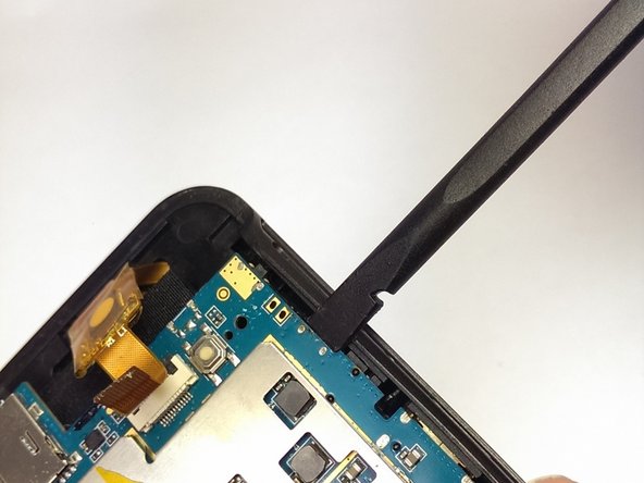 Wintec Filemate Clear 7" Motherboard Replacement, Detach the Motherboard: crwdns2935265:08crwdnd2935265:02crwdnd2935265:02crwdne2935265:0