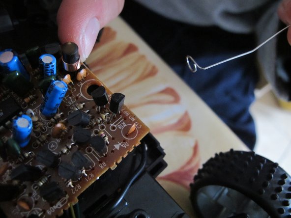 Nikko La Nera Junior Teardown: crwdns2935265:08crwdnd2935265:03crwdnd2935265:03crwdne2935265:0