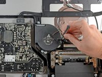 Apple Thunderbolt Display Teardown