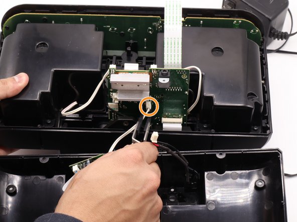 Sony ICF-C1iPMK2 Speaker Replacement: crwdns2935265:03crwdnd2935265:02crwdnd2935265:03crwdne2935265:0