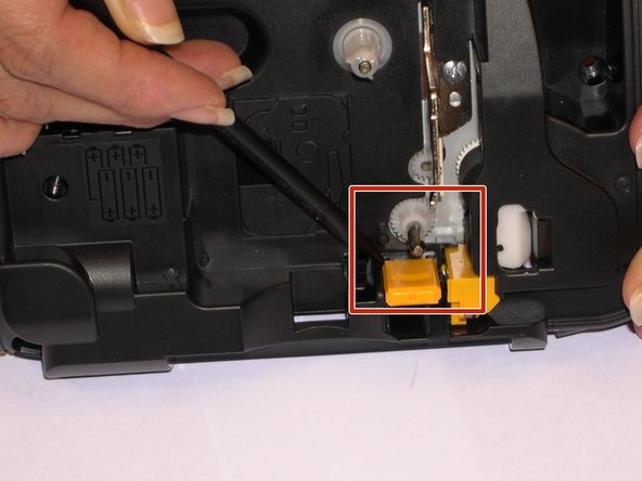 Brother PT-1290 LCD Screen Replacement: crwdns2935265:03crwdnd2935265:02crwdnd2935265:02crwdne2935265:0
